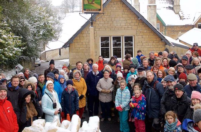 Pub Saving and Heritage Awards