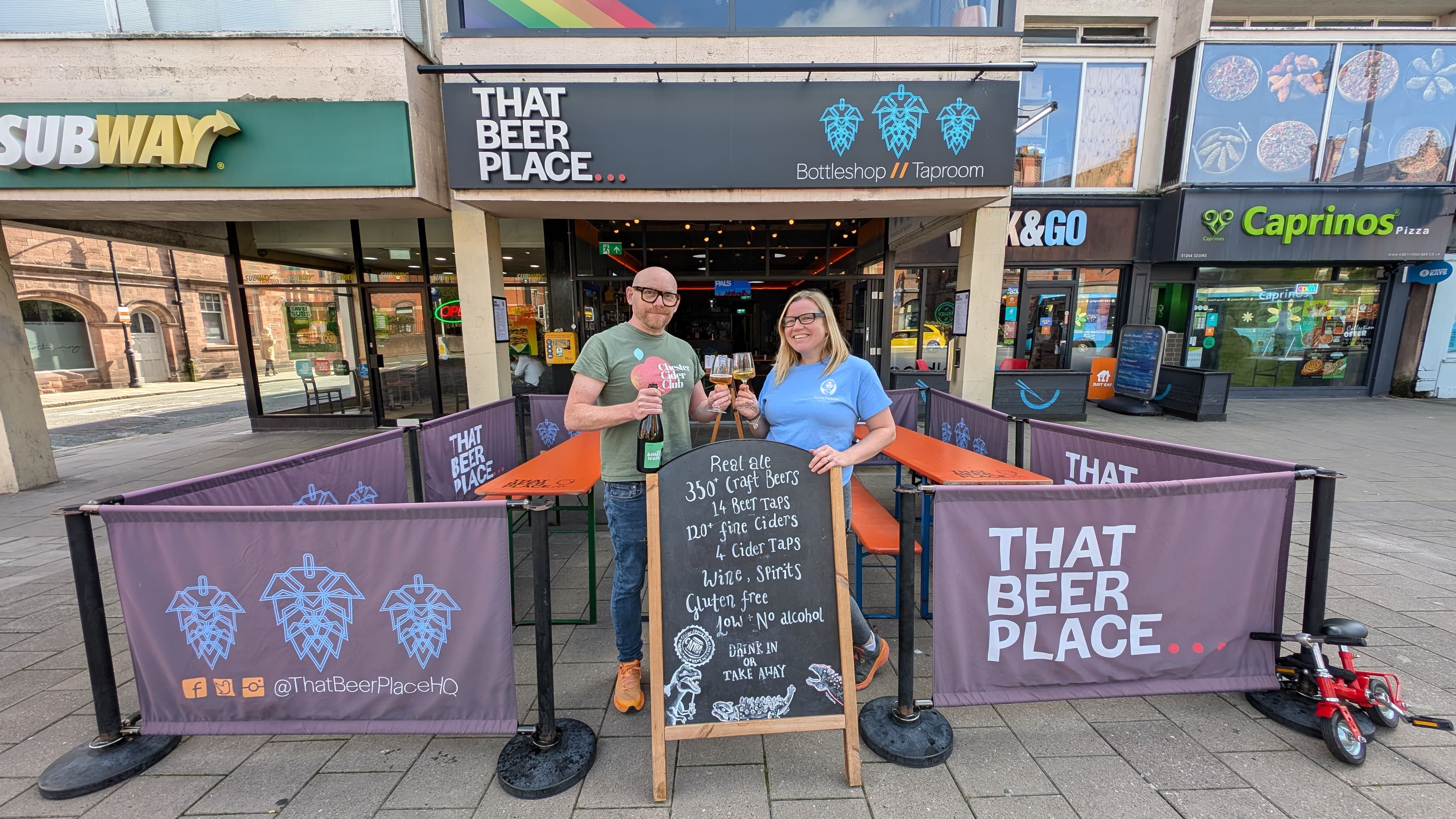 Cider & Perry Pub of the Year