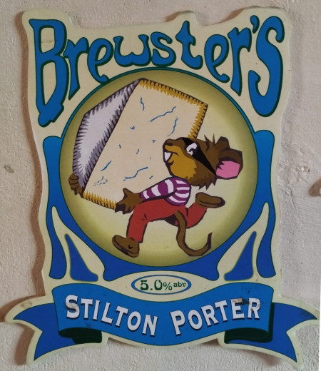 Stilton Porter