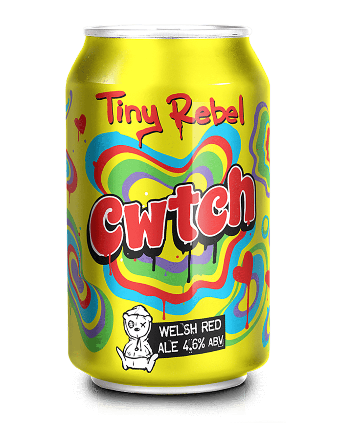 Tiny Rebel, Cwtch