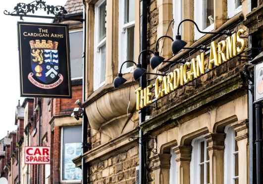 Pub Design Award