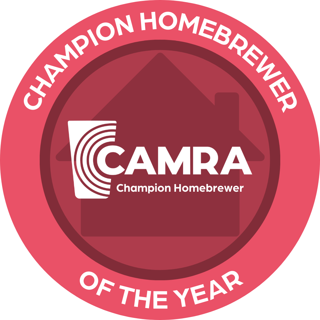 Champion Homebrewer of the Year